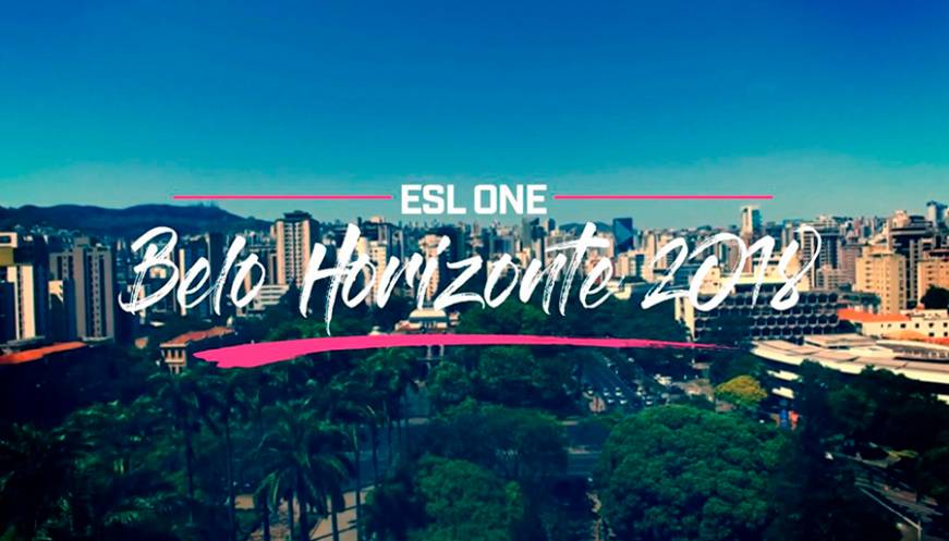CS:GO: ESL One Belo Horizonte tem grupos e primeiros confrontos revelados