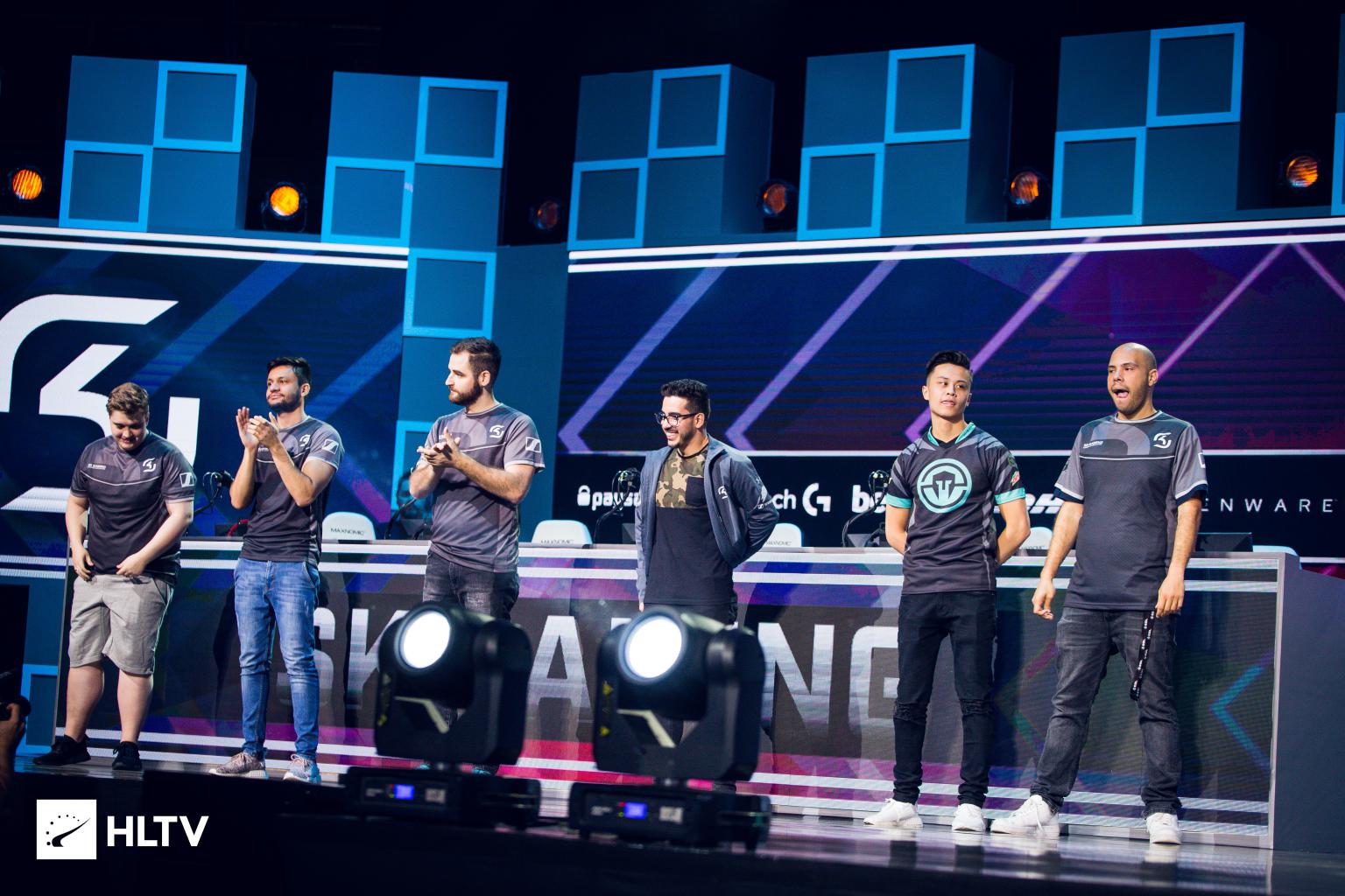 CS:GO: SK Gaming vence Space Soldiers e se garante nos playoffs da ESL One Belo Horizonte