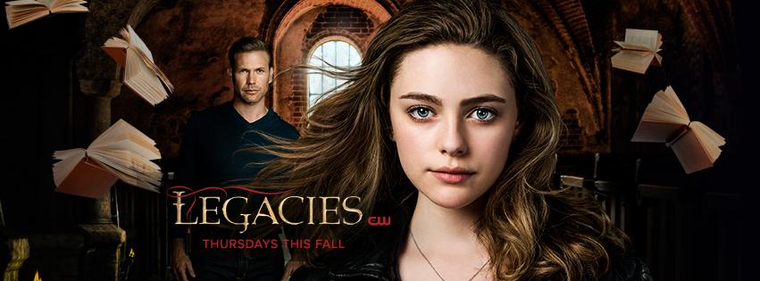 Legacies | Spin-off de Vampire Diaries e The Originals estreia em outubro