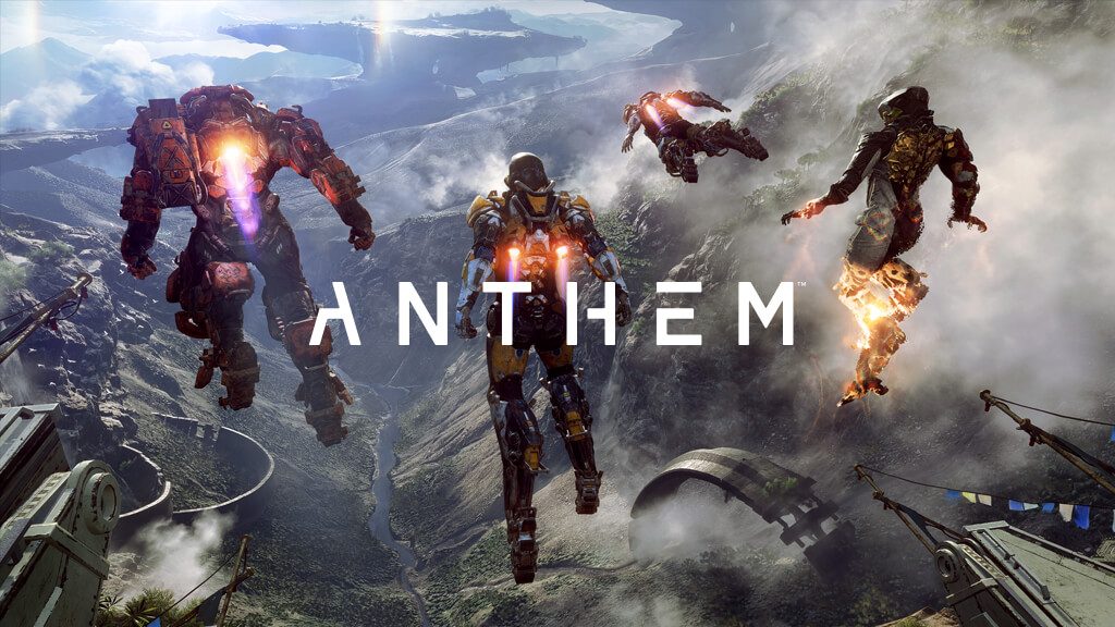 Conheça Anthem, o novo jogo da Bioware, anunciado na E3 2018