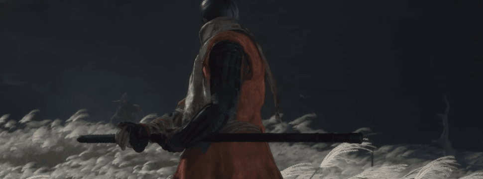 E3 2018 – Sekiro : Shadows Die Twice , dos mesmos criadores de Dark Souls