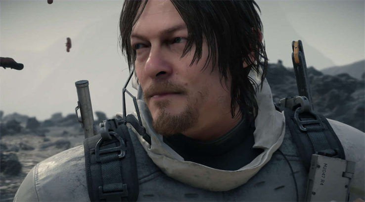 E3 2018 – Hideo Kojima apresenta mais novidades sobre Death Stranding