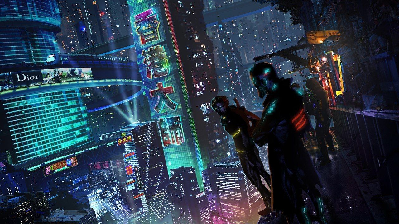 E3 2018 – Cyberpunk  2077 é anunciado