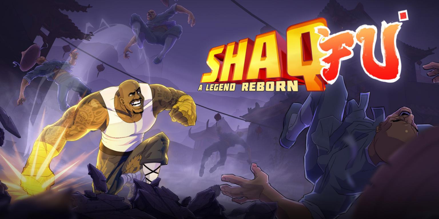 Remake de Shaq Fu: A Legend Reborn é finalmente lançado
