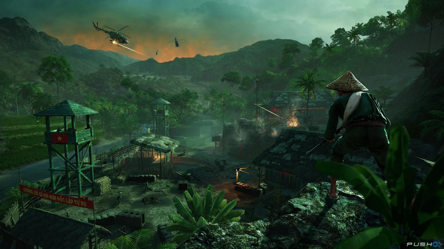 Far Cry 5: Hours of Darkness já está disponível para PC, PS4 e Xbox One