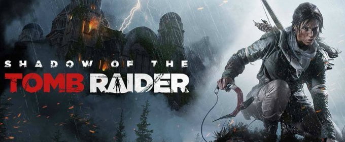 E3 2018: Square Enix revela mais detalhes sobre Shadow of the Tomb Raider