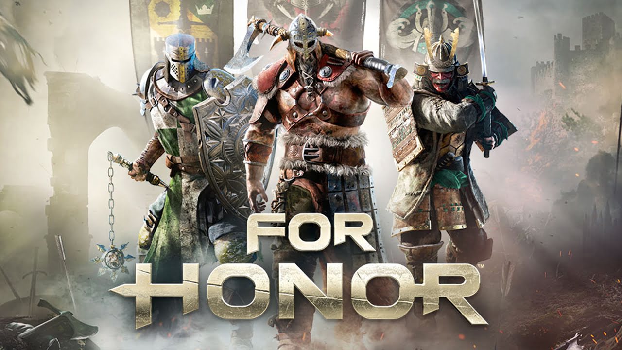 E3 2018: For Honor de graça e novo conteúdo para o jogo