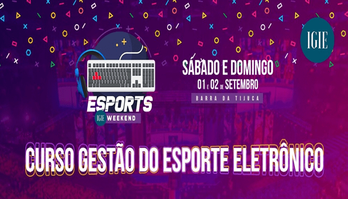 Entrevista: Filipe Rodrigues fala sobre a Esports Weekend, nova "cartada" da IGIE no mercado de esports