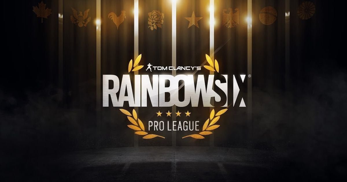Rainbow Six: Primeiro turno da Pro League termina com disputa acirrada pela liderança
