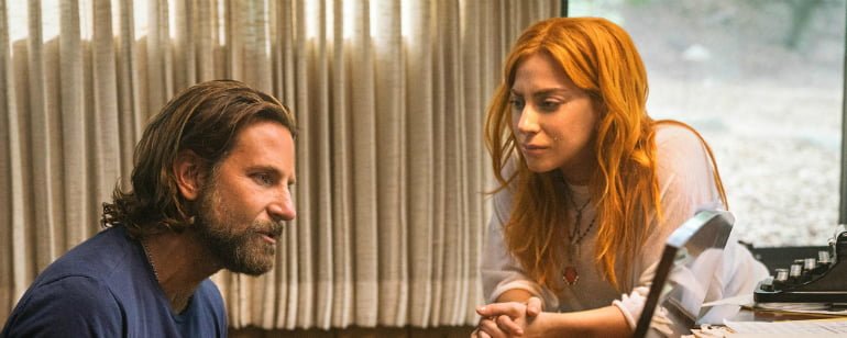 Nasce uma Estrela – Lady Gaga e Bradley Cooper estrelam o remake; veja as fotos e trailers