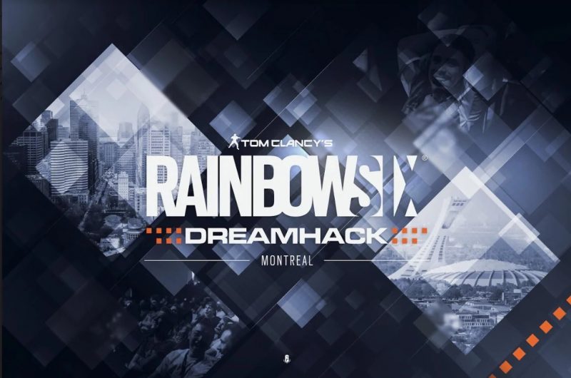 Rainbow Six: BootKamp representará o Brasil na DreamHack Montreal 2018