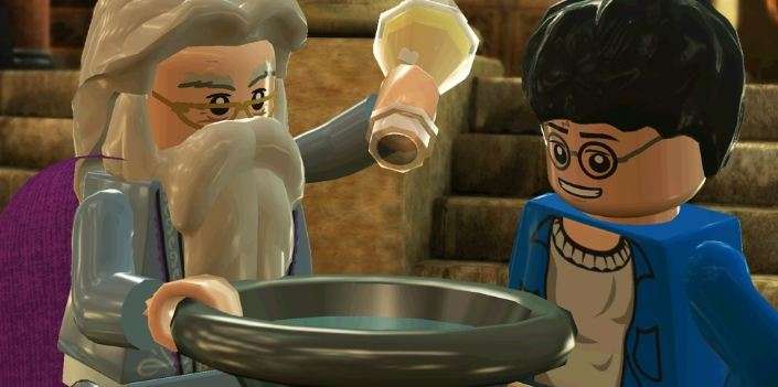 Lego Harry Potter Collection estará disponível para Xbox One e Nintendo Switch