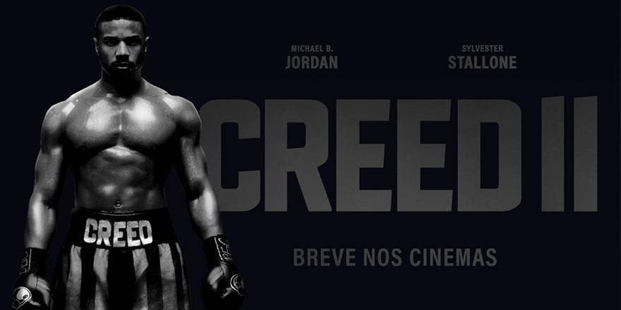 Creed 2 – Novas imagens do filme são divulgadas