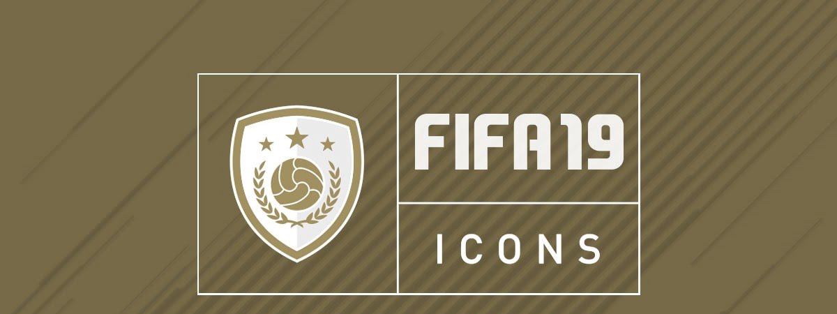 FIFA 19: Novos Icons do modo Ultimate Team são revelados