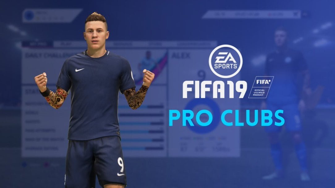 FIFA 19: Pro Clubs e Modo Carreira não terão grandes mudanças, confirma EA