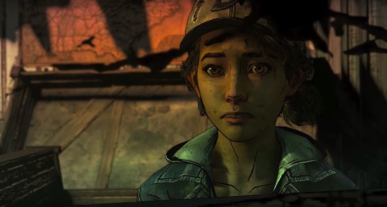 The Walking Dead: O jogo Season Final revela o cronograma de lançamento para o resto de seus episódios