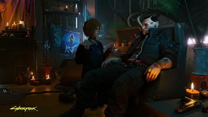 Cyberpunk 2077 – Novos imagens do jogo são divulgadas