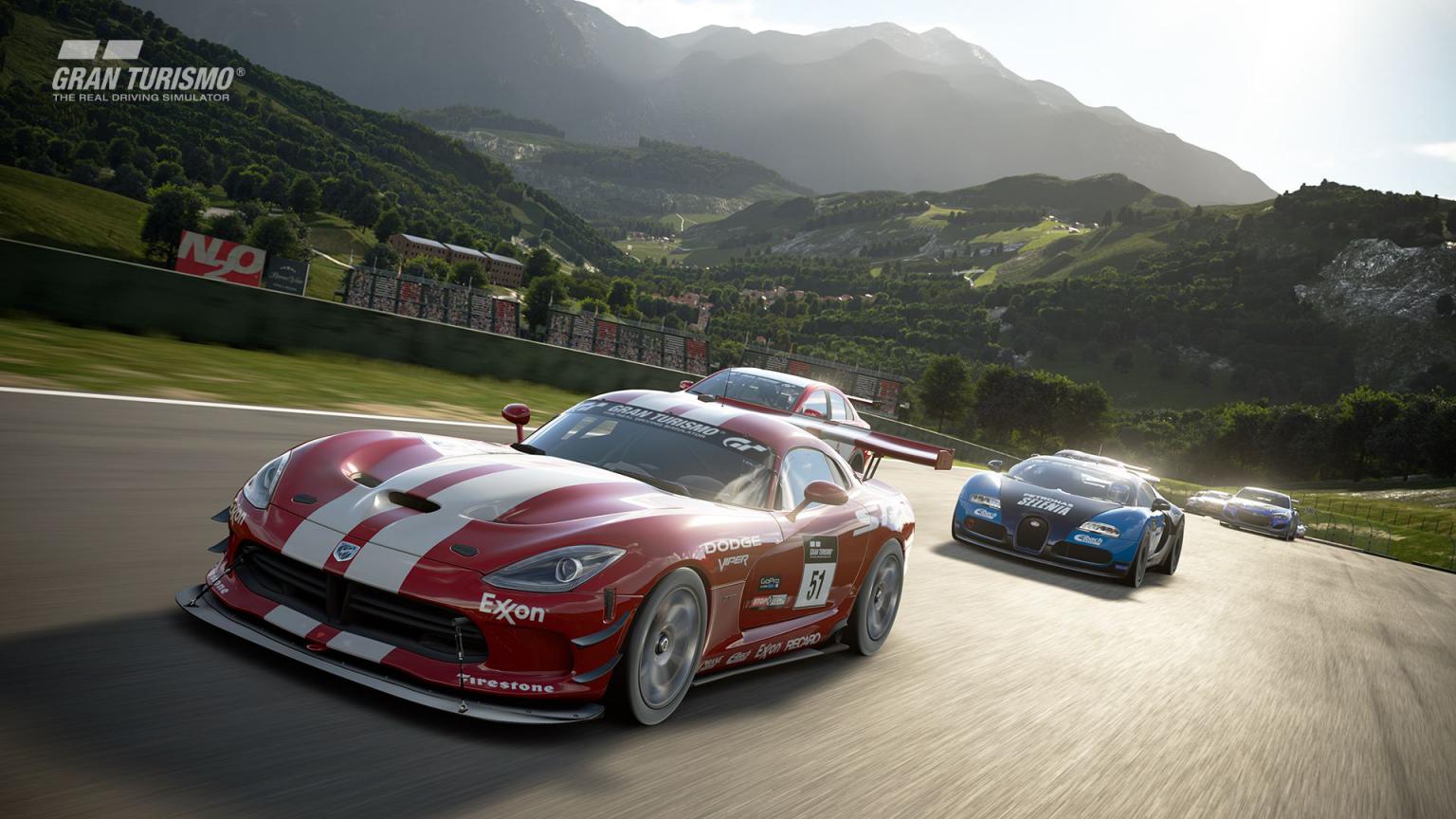 Gran Turismo Sport  – Novos carros em atualização do jogo