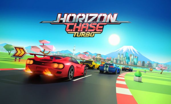Horizon Chase Turbo confirmado para Xbox One