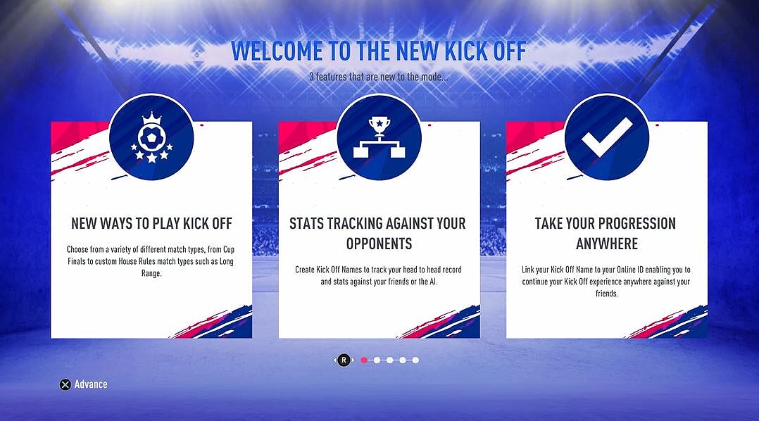 FIFA 19: EA libera trailer de como será o modo "Kick Off"