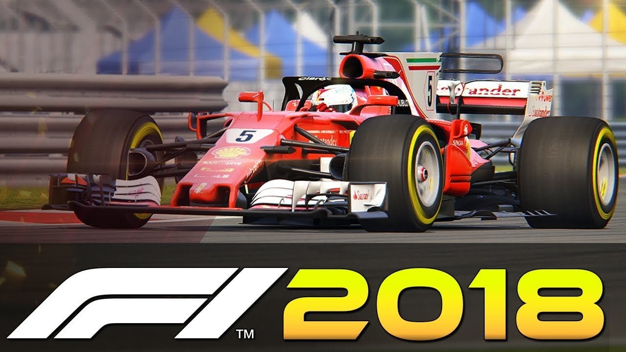 Pré-venda de F1 2018 é destaque entre os descontos do Hype Games desta semana