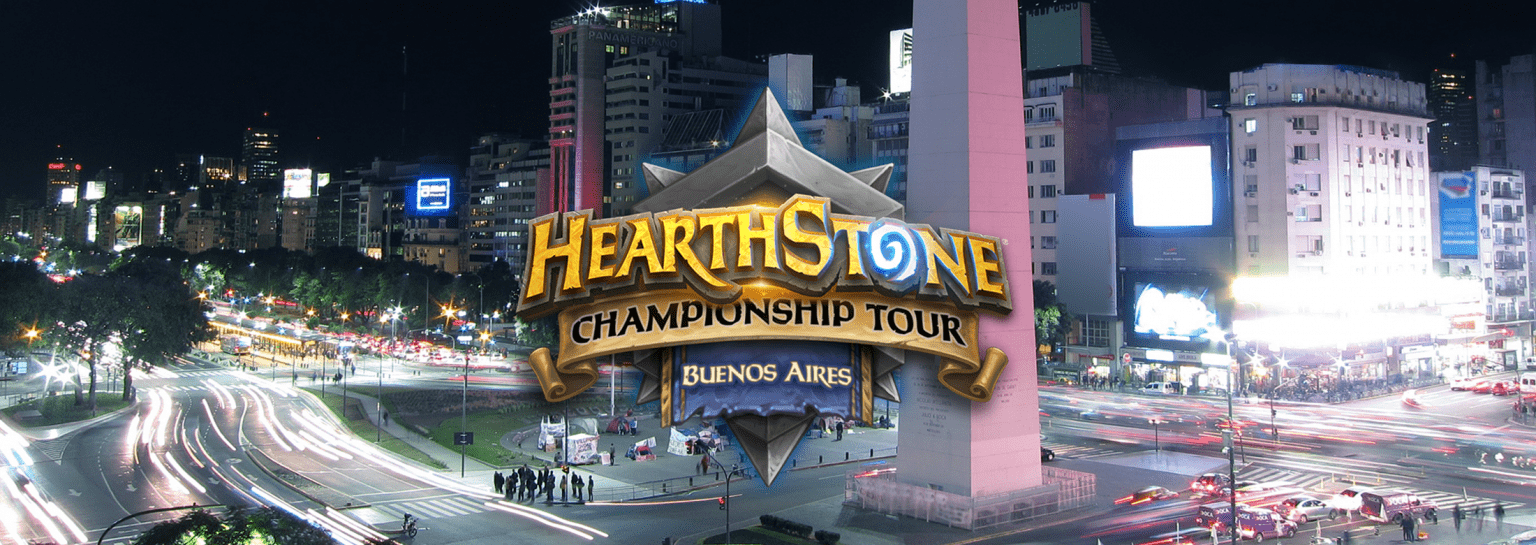 Hearthstone: Com 3 brasileiros, começa amanhã (16) a etapa de Buenos Aires do Circuito Mundial