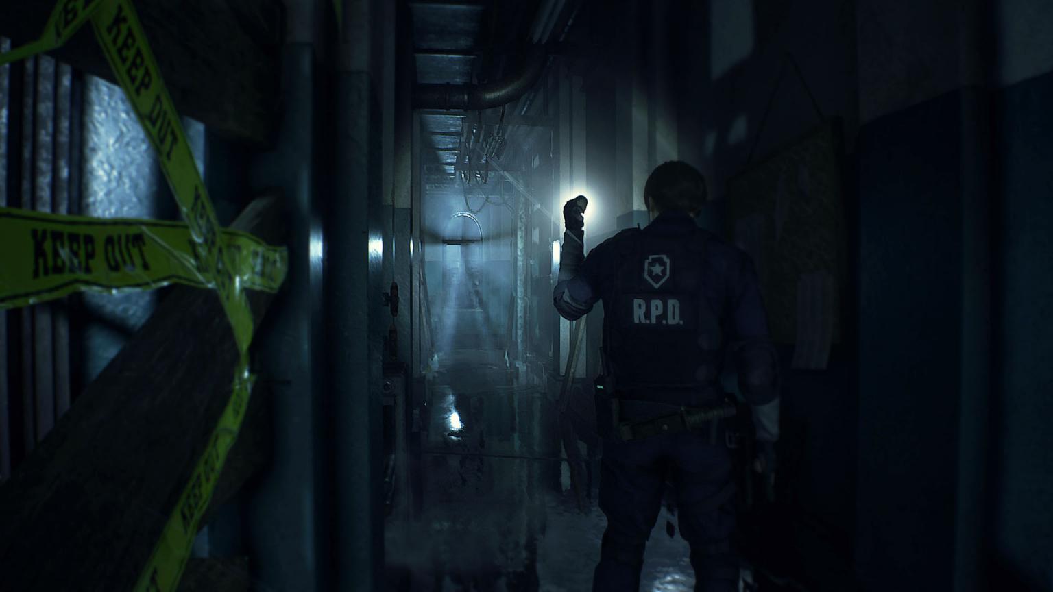 Dois jogos da série principal de Resident Evil estão em produção