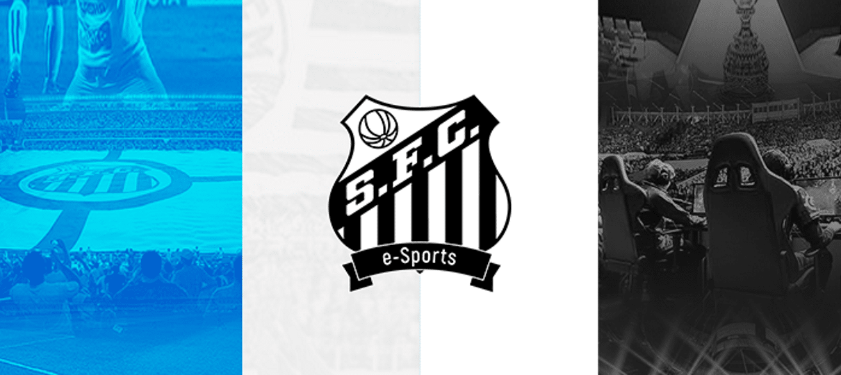 CS:GO: Santos e-Sports anuncia line-up masculina