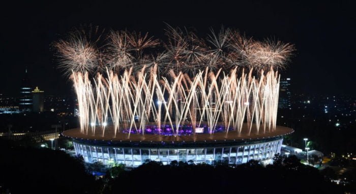 'Jogos Asiáticos 2018' marcam a primeira vez dos esports no meio "olímpico"