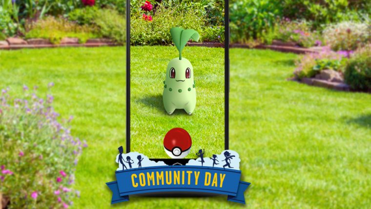 Revelado o Pokémon do evento da comunidade de Setembro em Pokémon GO