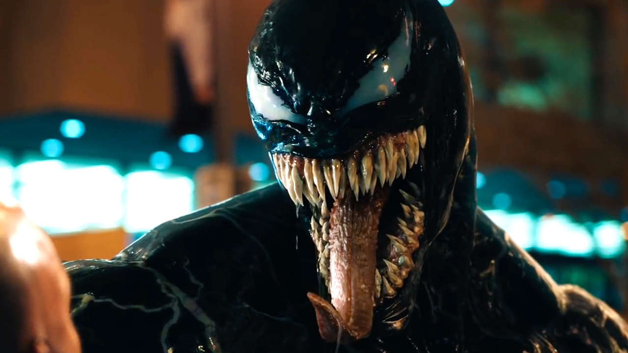 Tom Hardy tem contrato para fazer três filmes de Venom