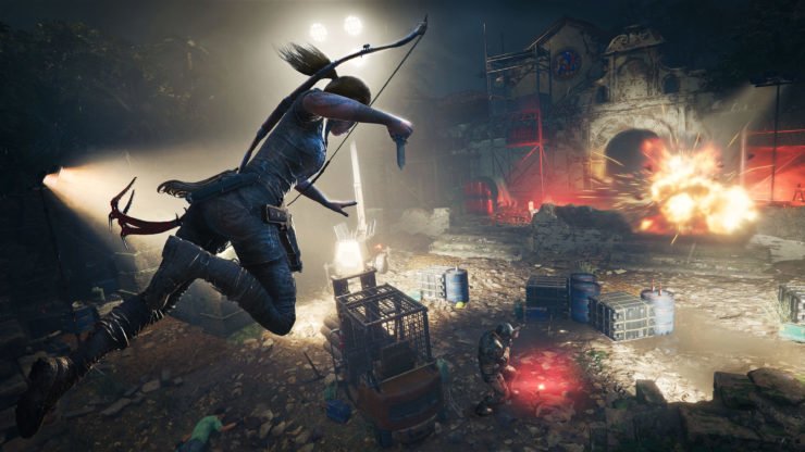 Shadow of The Tomb Raider – Detalhes da gameplay é divulgado