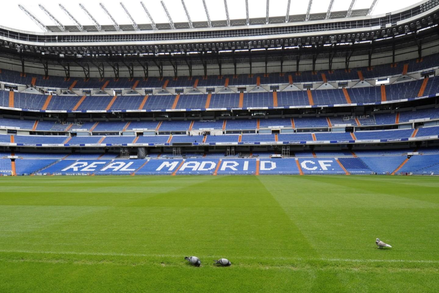 Novo estádio do Real Madrid terá uma arena de Esports