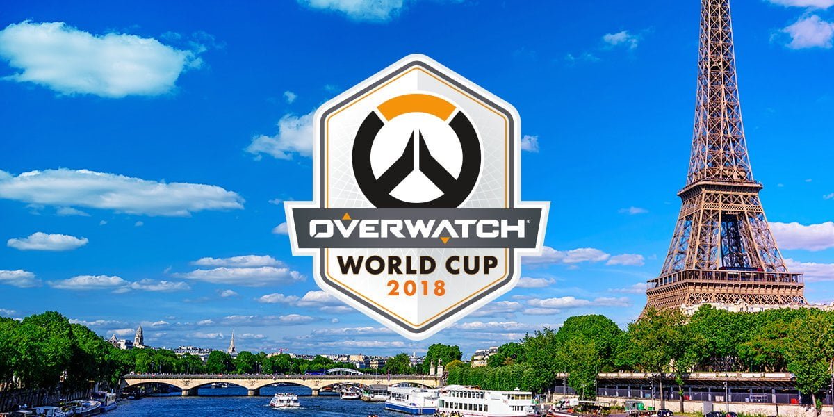 Overwatch: Confira o que rolou no primeiro dia da "etapa Paris" na Copa do Mundo 2018