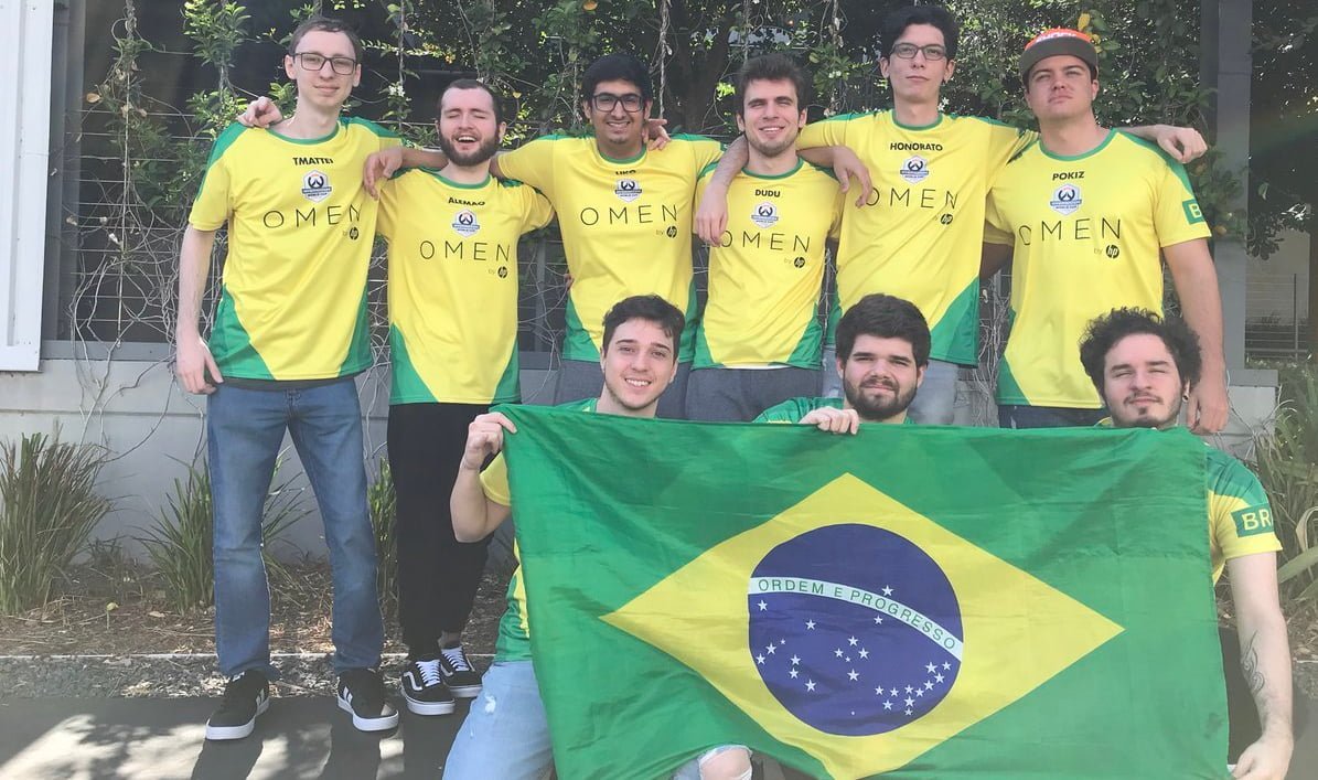 Overwatch: Brasil perde a estreia para o Canadá e faz jogo épico contra a Noruega na Copa do Mundo 2018