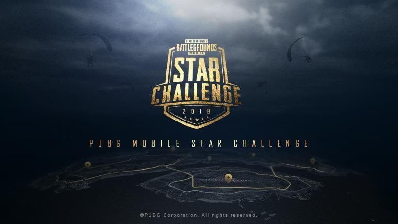 PUBG Mobile Star Challenge: Torneio terá premiação de US$ 600 mil