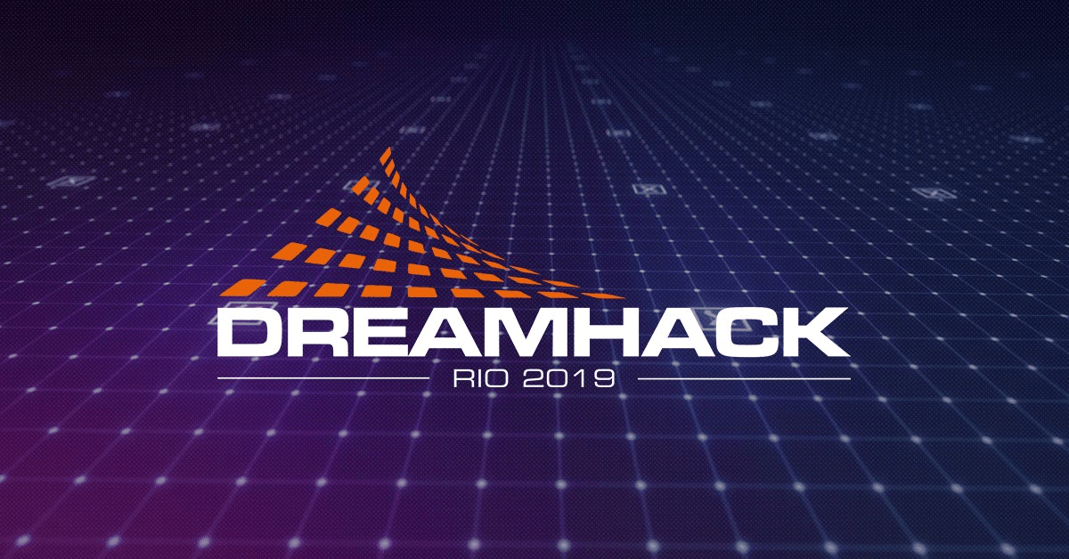 CS:GO: Ingressos VIP, LAN e mais para a DreamHack Rio começam a vender nesta segunda-feira (14)