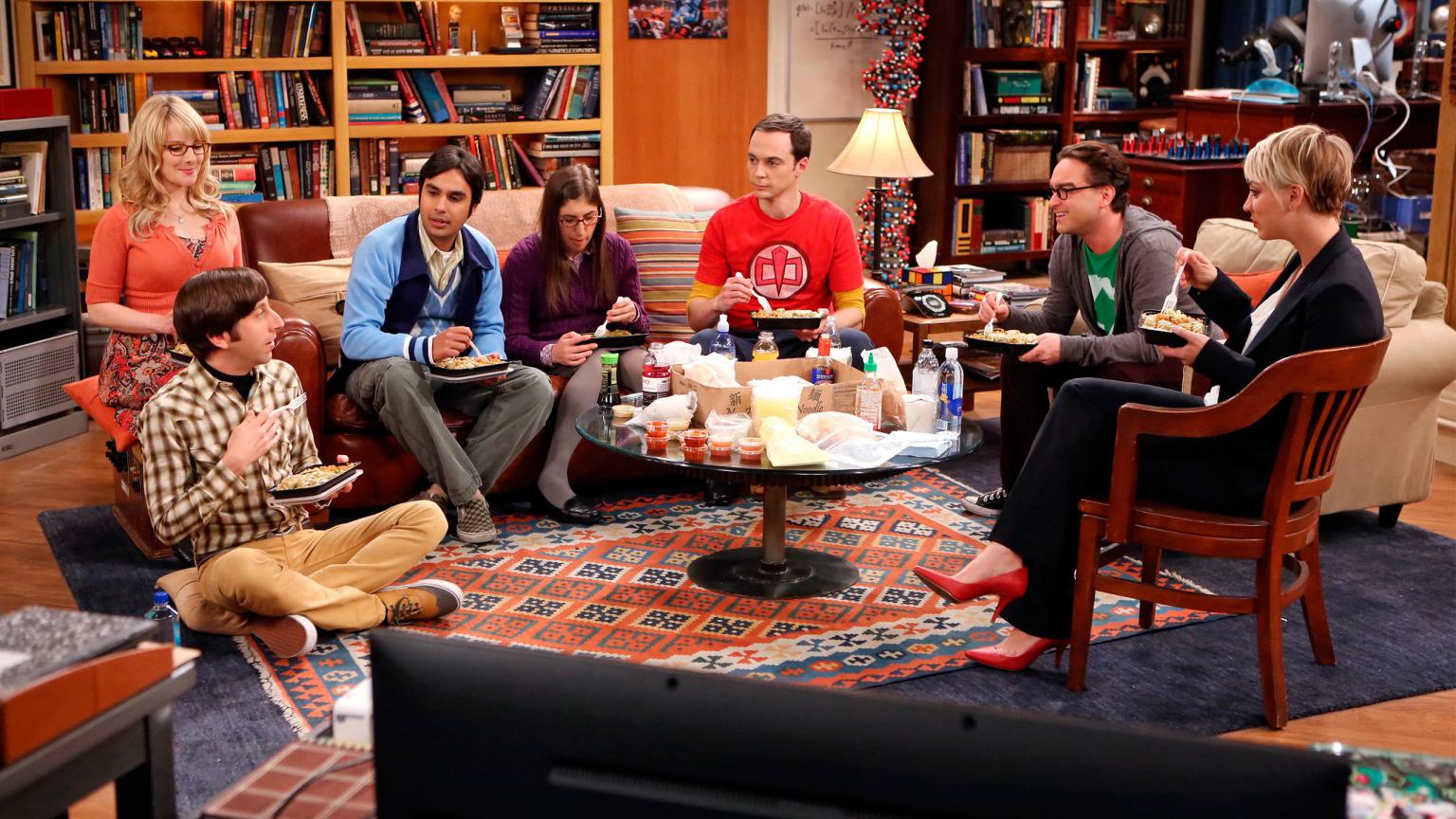 'The Big Bang Theory' e 'Young Sheldon' estreiam nesta sexta no Globoplay