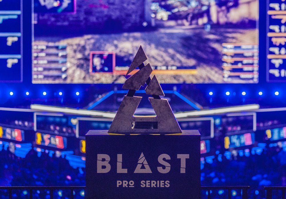 CS:GO: BLAST Pro Series São Paulo será transmitida nos canais SporTV