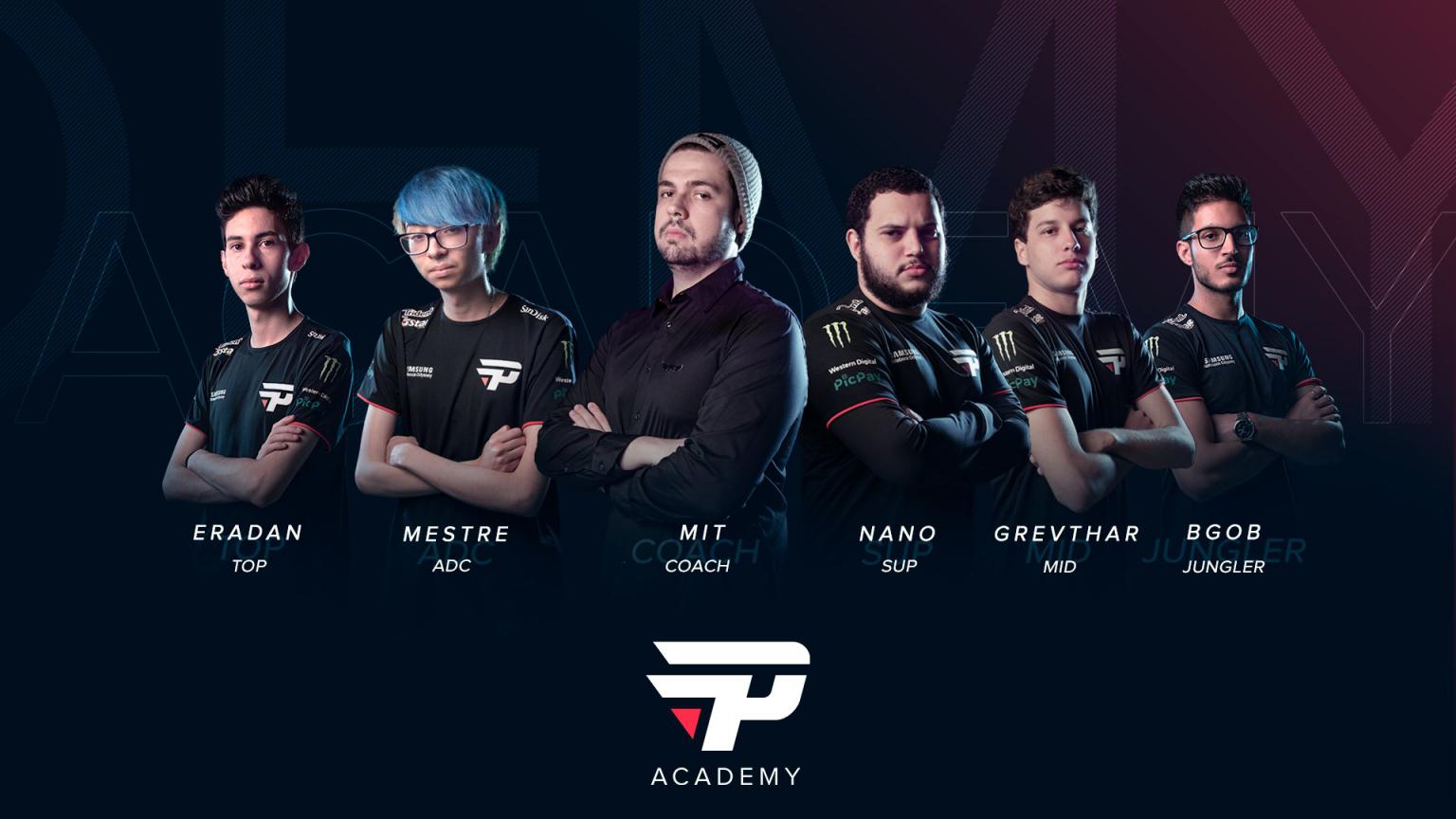 Pain gaming academy