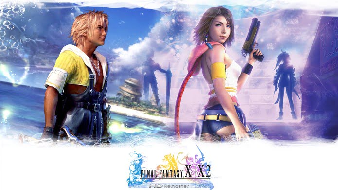 Final Fantasy X, X-2 e XII vão chegar ao Switch
