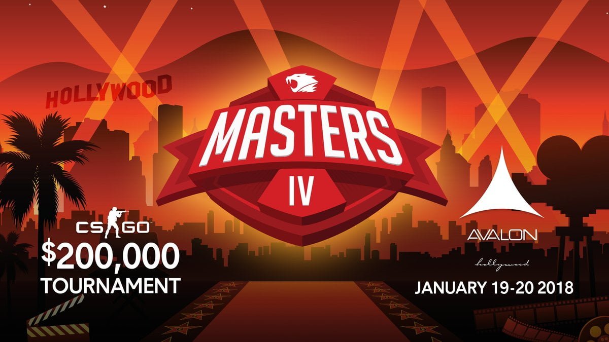 CS:GO: Com Luminosity na briga, iBUYPOWER Masters 2019 começa neste sábado (19)