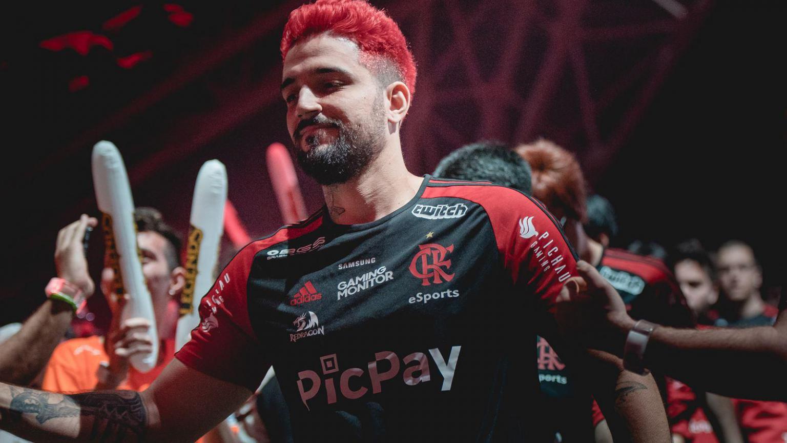 Para brTT, Flamengo é um dos favoritos ao título do CBLoL: "a equipe sabe que tem potencial, que tem time para ganhar o título"