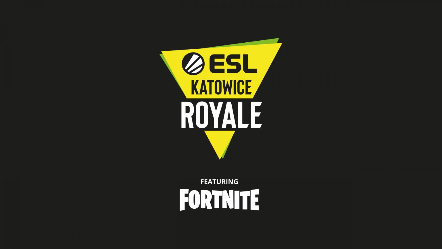 Fortnite: ESL e Epic Games se unem para levar o jogo até o IEM Katowice Expo 2019
