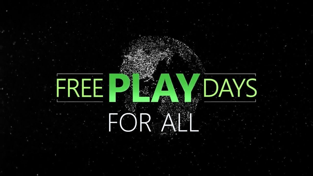 Jogue diversos jogos em multiplayer no Xbox One gratuitamente este fim de semana