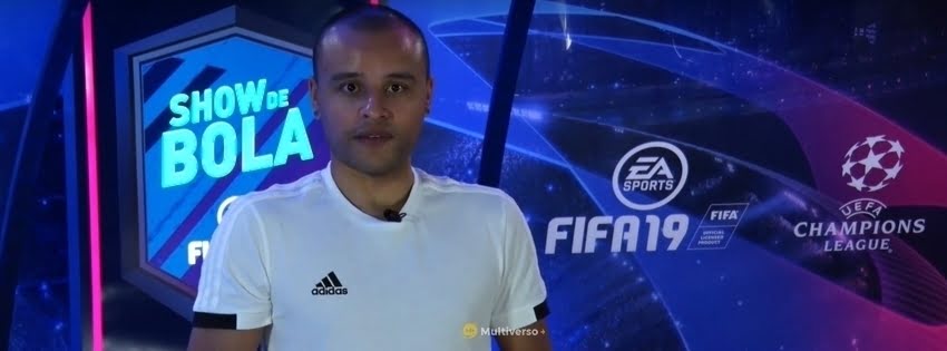 FIFA 19: EA Sports Brasil lança o programa "Show de Bola" com o streamer Fifalize