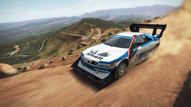 Dirt Rally 2.0 terá suporte para Oculus Rift