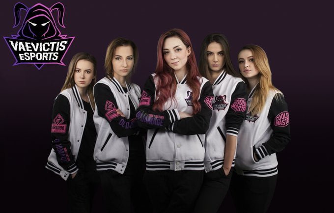 LoL: Vaevictis eSports jogará LCL com time feminino