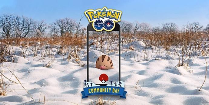 Pokemon Go – Detalhes do próximo dia da comunidade e pedra Sinnoh