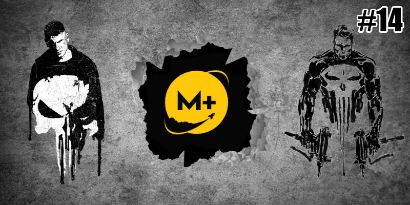 M+ Podcast #14 – Punisher – Poxa Netflix